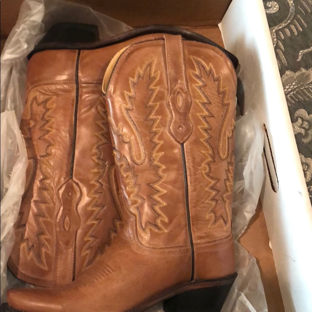 Western Boots